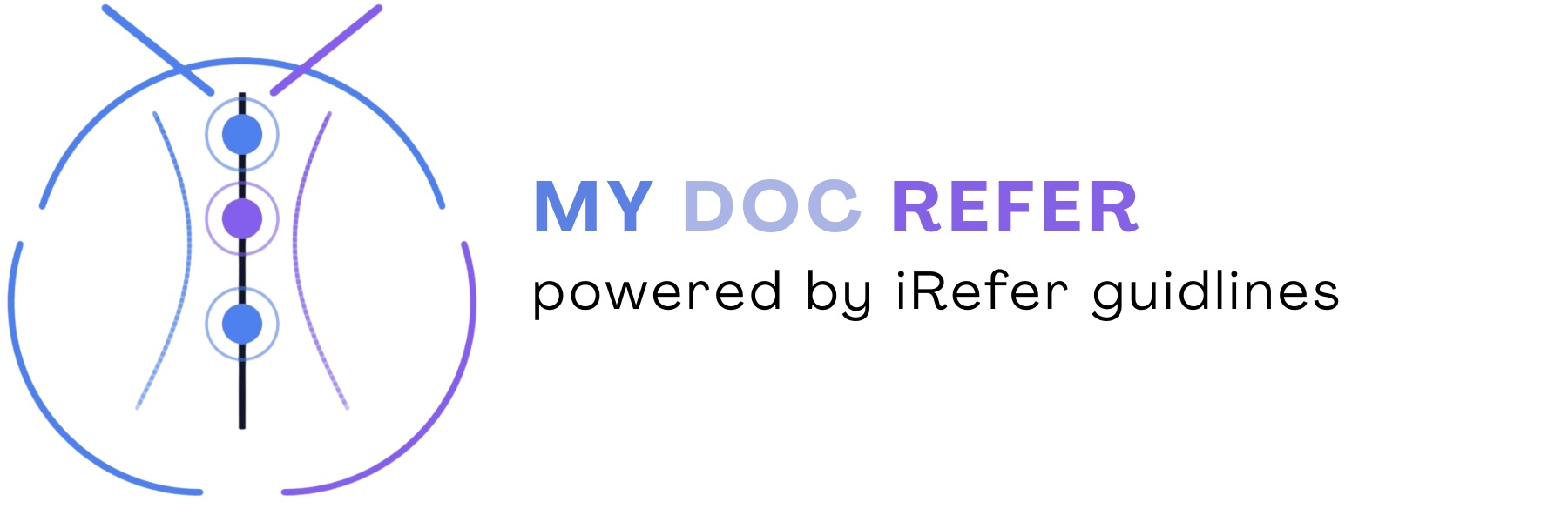 My Doc Refer - Medical Imaging Referral Platform